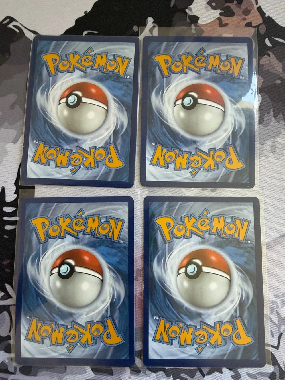 ⚙️ Melmetal Pokémon Card Lot | 4 Holo & Reverse Holo Cards ✨5/$25✨